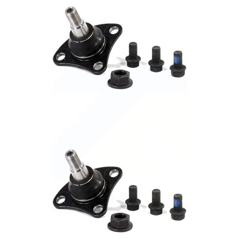 Front Lower Suspension Ball Joints Pair For Ram Promaster