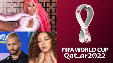 Nicki Minaj Anuncia Canci N Con Maluma Y Myrian Fares Para El Mundial