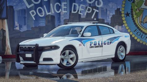 Los Santos Police Mini Pack ELS – GTA 5 mod