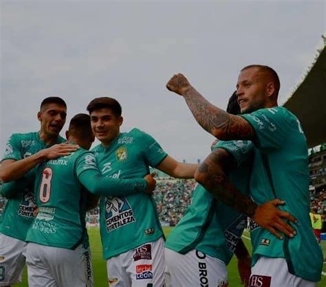 Suma León Tres Puntos En Su Propia Cancha