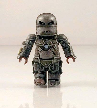 Iron Man Mark 1 Custom Minifigure Custom LEGO Minifigures