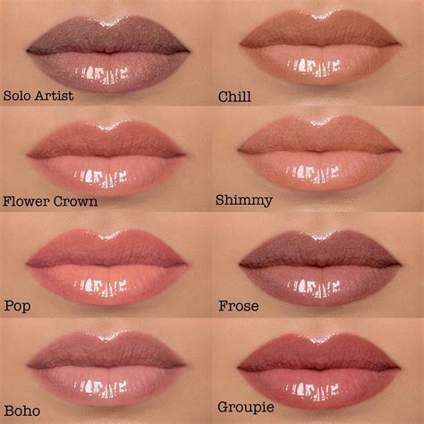 MORPHE Lip Gloss Pinterest Makeup Skin Makeup Lip Colors