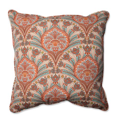 Pillow Perfect Crescent Beach Indooroutdoor Floor Pillow Wayfair