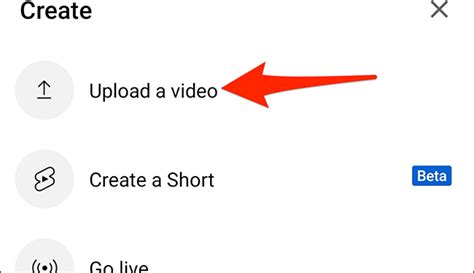 How To Upload Videos On YouTube From Your Phone Zeru