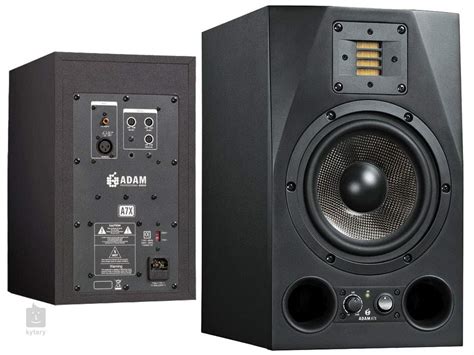 Adam Audio A X Powered Studio Monitor Kytary Ie