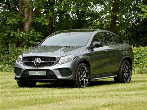 Mercedes Benz Gle D Matic Amg Oscar Jacobs