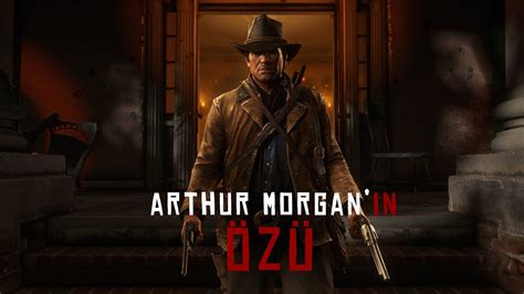 ARTHUR MORGAN Kimdir? - YouTube