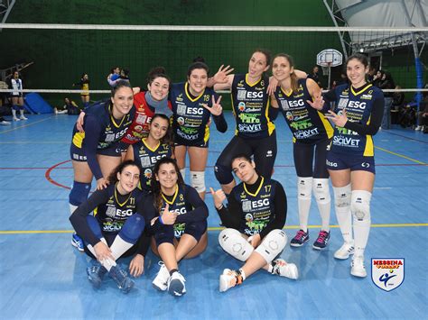 Successo Al Tie Break Per Il Messina Volley