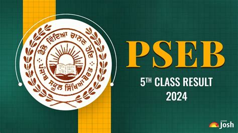 Pseb Th Class Result Declared Scorecard Link Active At Pseb Ac