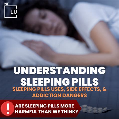 Understanding Sleeping Pills Types Uses And Side Effects