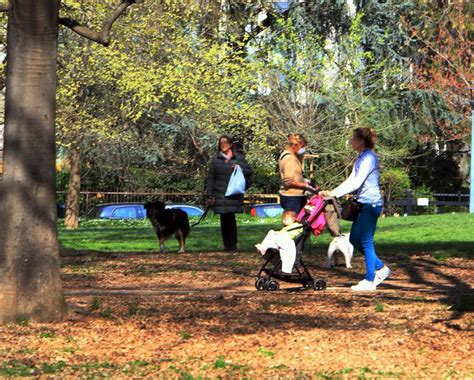 Restyling Dei Giardini Pubblici Da Mila Euro