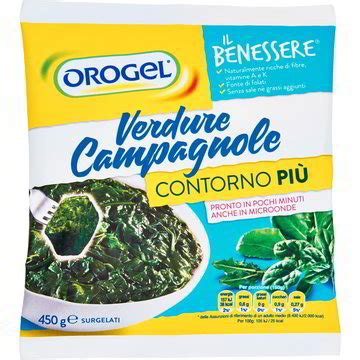 Verdure Campagnole OROGEL Coop Shop