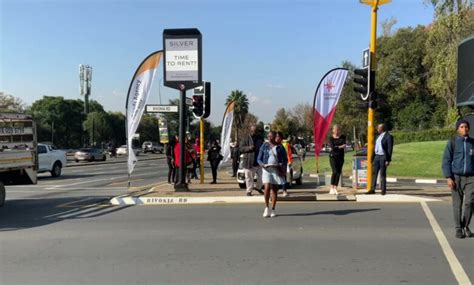 The Johannesburg Roads Agency And Vodacom Partner To Keep Traffic