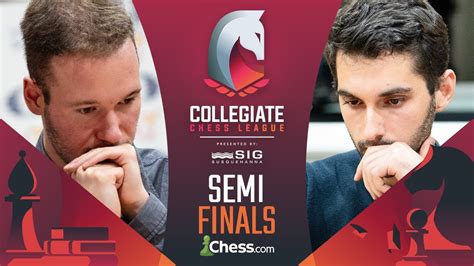 Watch Top Universities Fight For A Place In The Finals Collegiate