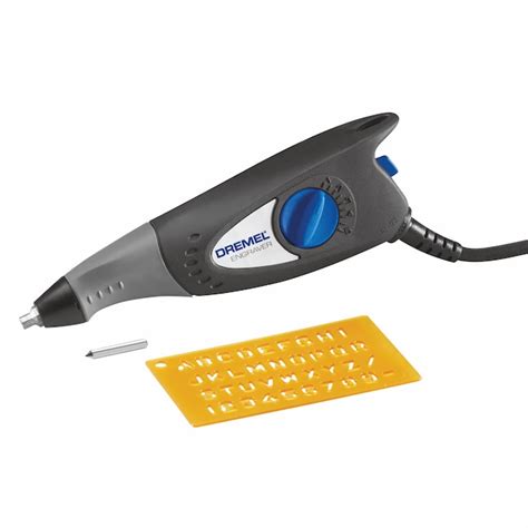 Dremel Engraver 1-speed Multipurpose Corded Rotary Tool Kit 290-02 at ...