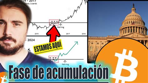 Hora De Acumular Bitcoin Buenas Leyes En Eeuu Para Cripto Y Una