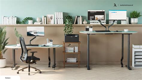 Adjustable Computer Desk Dilemma: Too Much Time on Your Feet?