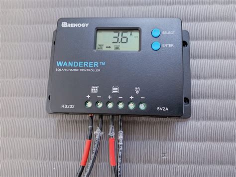 Types Of Solar Charge Controllers Wholestory