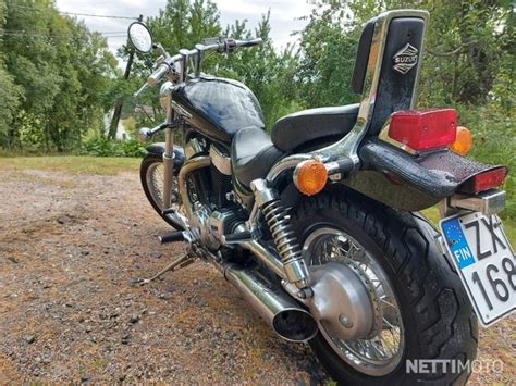 Suzuki Intruder 1 400 Cm³ 1988 Kaarina Motorcycle Nettimoto