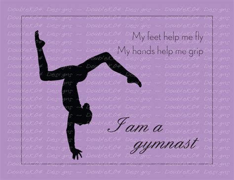 Inspirational Gymnastics Quotes. QuotesGram