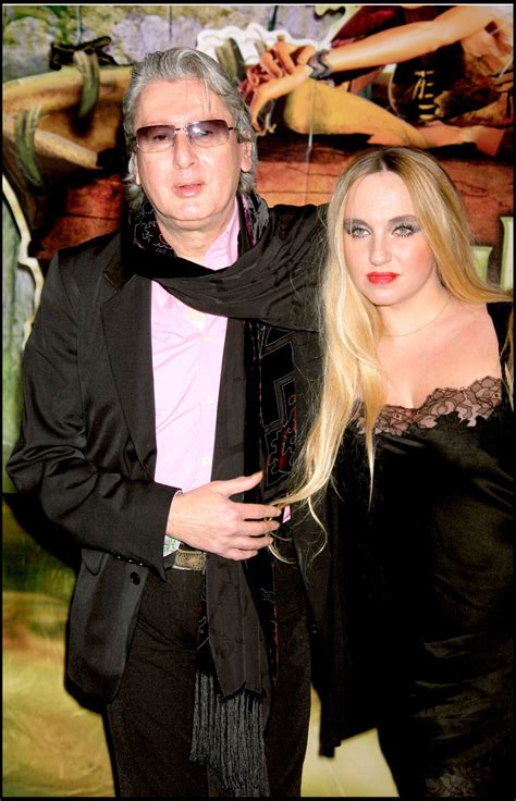 Photo Alain Bashung Et Sa Compagne Chlo Mons Purepeople