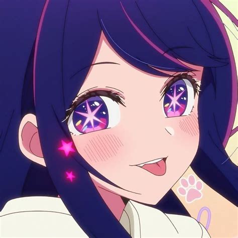 Ай Хошино♡ | Anime, Anime characters, Anime episodes