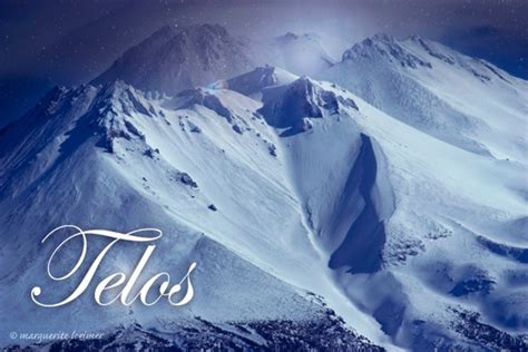 Telos Mount Shasta