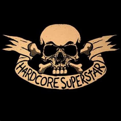 Coyote Music Distribution Hardcore Superstar Beg For It