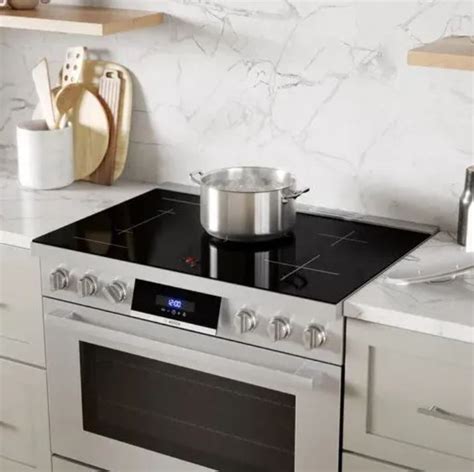 10 Top-Rated Induction Ranges | Idler's Home | Central California