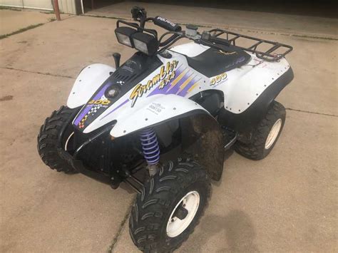 Polaris Scrambler X Atv Gavel Roads Online Auctions