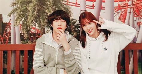 Twice S Momo And Super Junior S Heechul Relationship How Senior Junior