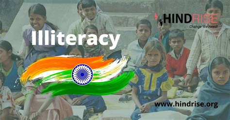 Eradicating Illiteracy In India By Rejuvenating Education Hindrise