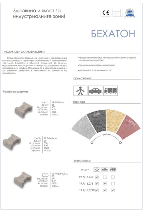 Бехатон - Рубикон Бетон