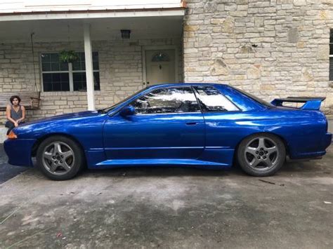 Nissan Skyline R32 Gtst Type M 1992 Rb25det Swap For Sale