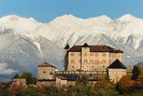 Castelli Da Vedere In Trentino Trentinovacanze