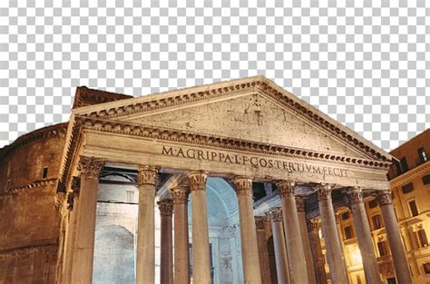 Pantheon Colosseum Roman Forum Ancient Rome Ancient Roman Architecture