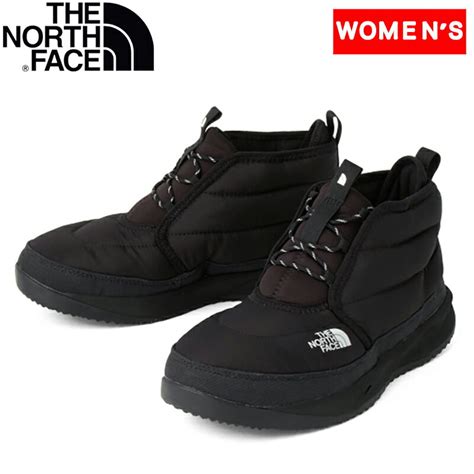 【楽天市場】ゴールドウイン The North Face ザ・ノース・フェイス W Nuptse Chukka ヌプシ チャッカ ウィメンズ