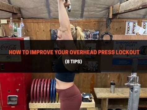 Overhead Press Technique | PowerliftingTechnique.com