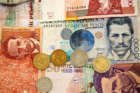 Colombia Peso Boosted By Weak Dollar And High Oil Prices