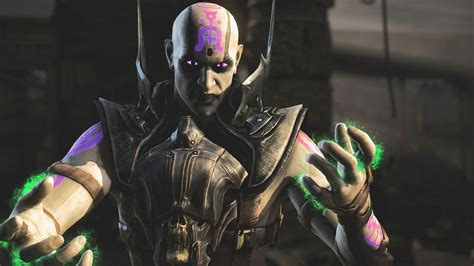 Mortal Kombat X Quan Chi S Fatalities Youtube