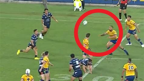 Nrl Finals 2022 Graham Annesley Admits To Forward Pass Error Mitchell Moses Herald Sun