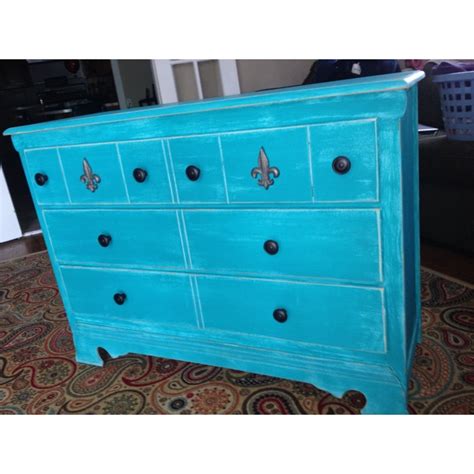 Shabby Chic Refinished Dresser Diy Furniture Dresser Refinish Furniture