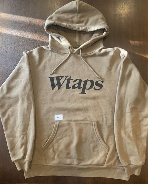 Yahooオークション Wtaps ダブルタップス Academy Hooded スウェ