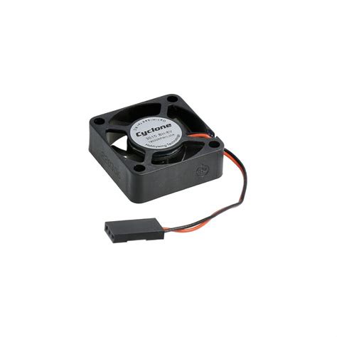 Ventilador Hobbywing X X Fan Platinum A V A A V A V