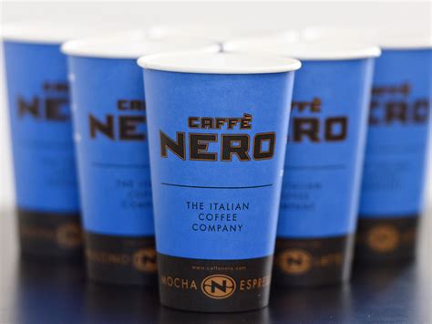 Caffe Nero Tells Staff They Are No Longer Entitled To A Free Lunch