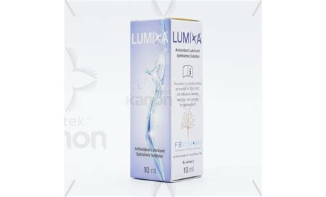 Lumix 10 ml | Kanon Aptek Statistika | Wolt