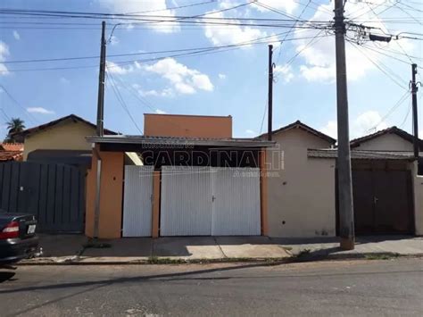 Casa Na Rua Pastor Bento Vila Jacobucci Em S O Carlos Por R