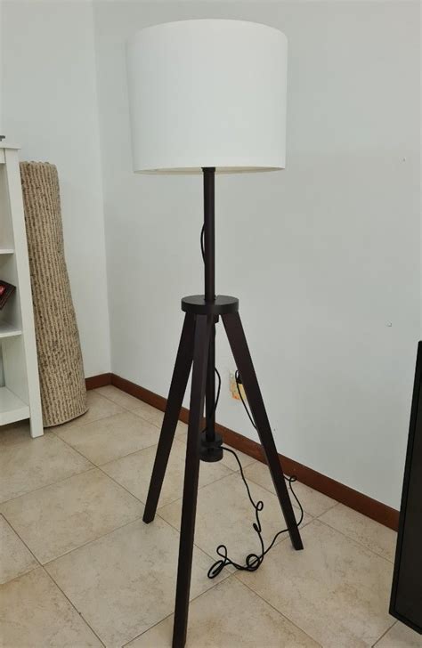 Ikea Floor Lamp Lauters Furniture And Home Living Lighting And Fans