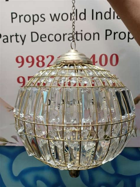 Transparent Glass Crystal Ball For Feng Shui Vastu Cm X Cm X