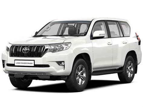 Rent A Car Toyota Land Cruiser Prado As Low As 80 Per Day Drc Car Rental